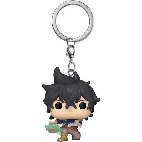 POP Keychain: Black Clover - Yuno