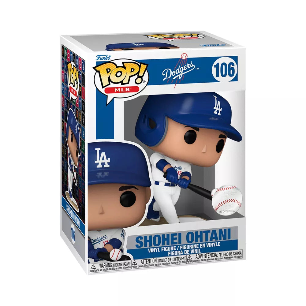 POP! MLB: Los Angeles Dodgers - Shohei Ohtani