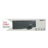 Groov-e Keyboard & Mouse Wless