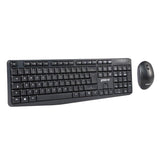 Groov-e Keyboard & Mouse Wless