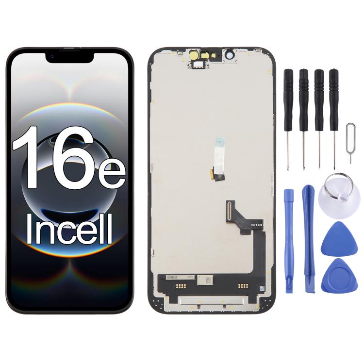 Apple iPhone 16e Incell HD LCD Screen Replacement