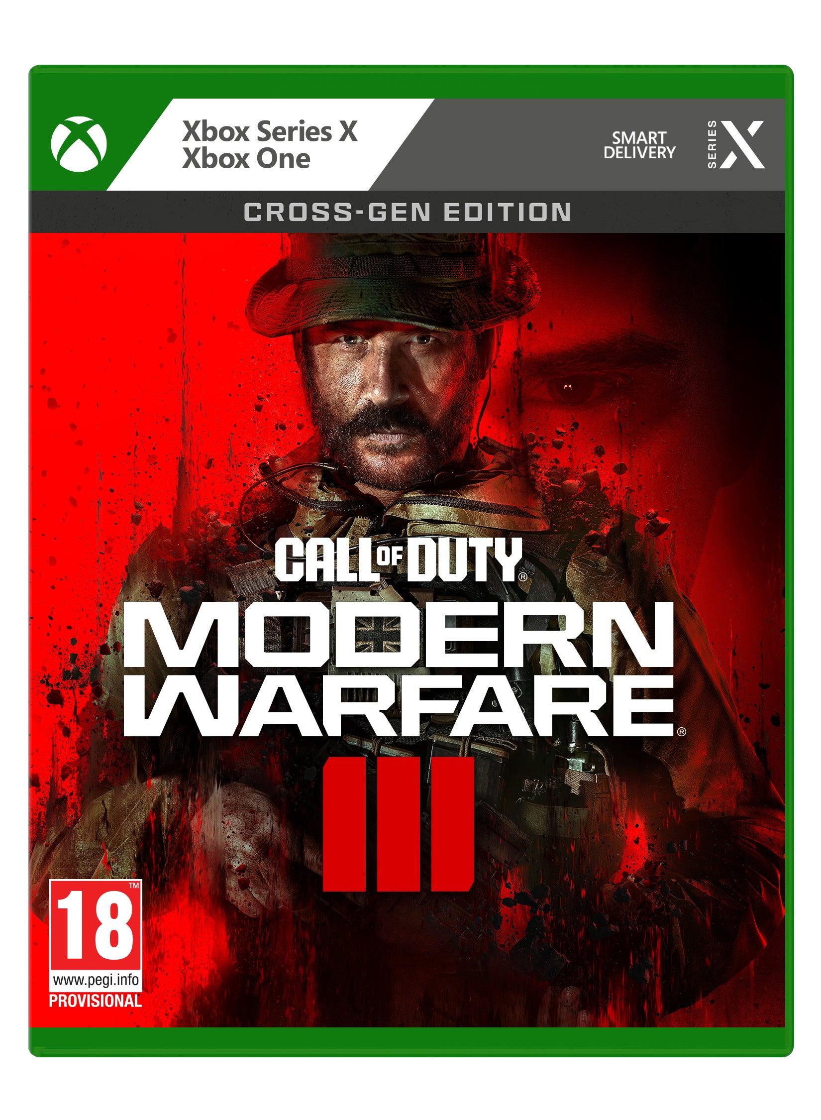 Call of Duty®: Modern Warfare® III Xbox Series X™ (XSX™) - Release Date: 10.11.23