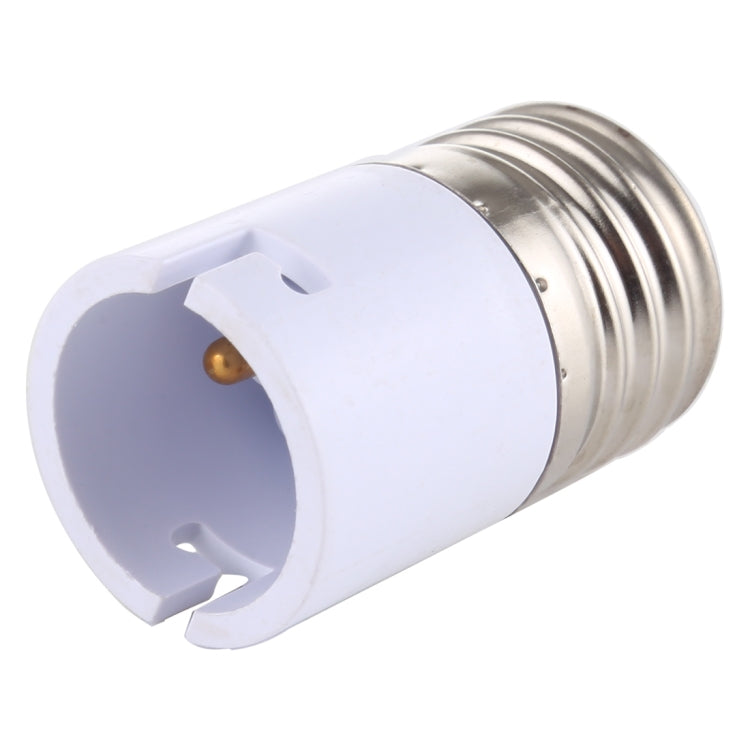 E27 to B22 LED Light Bulb Socket Conversion Screw Lamp Holder