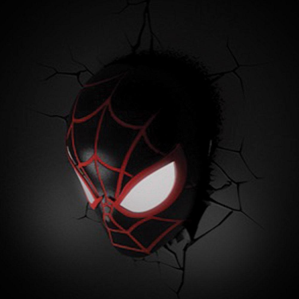 3D Light FX 3D Light Fx - Marvel Spiderman Miles Morales Light