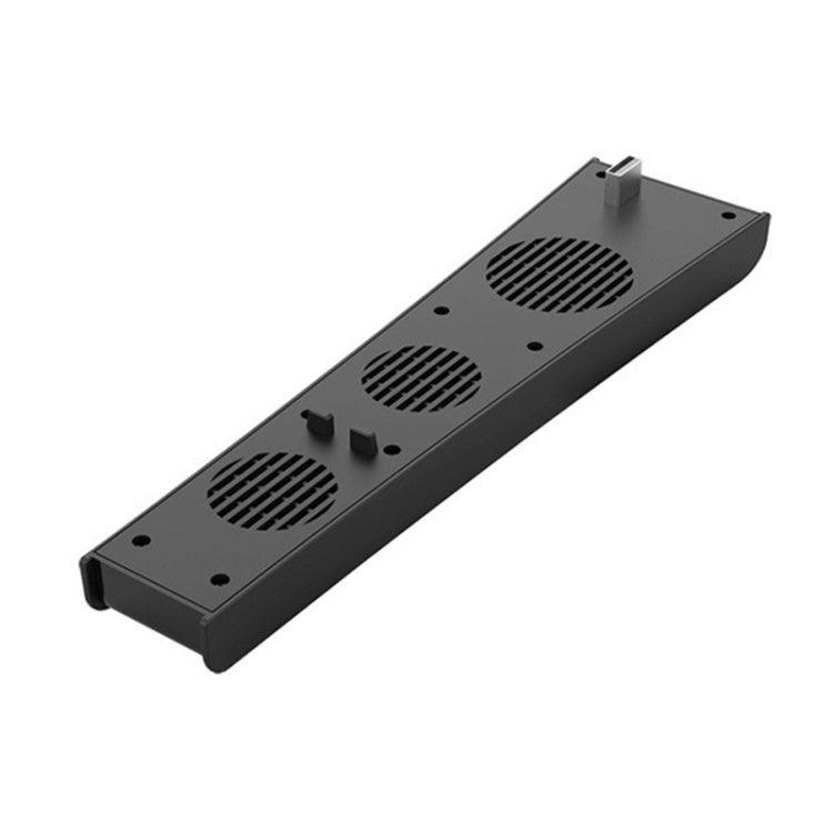KJH Console Cooling Fan Sony PlayStation PS5 (Black)