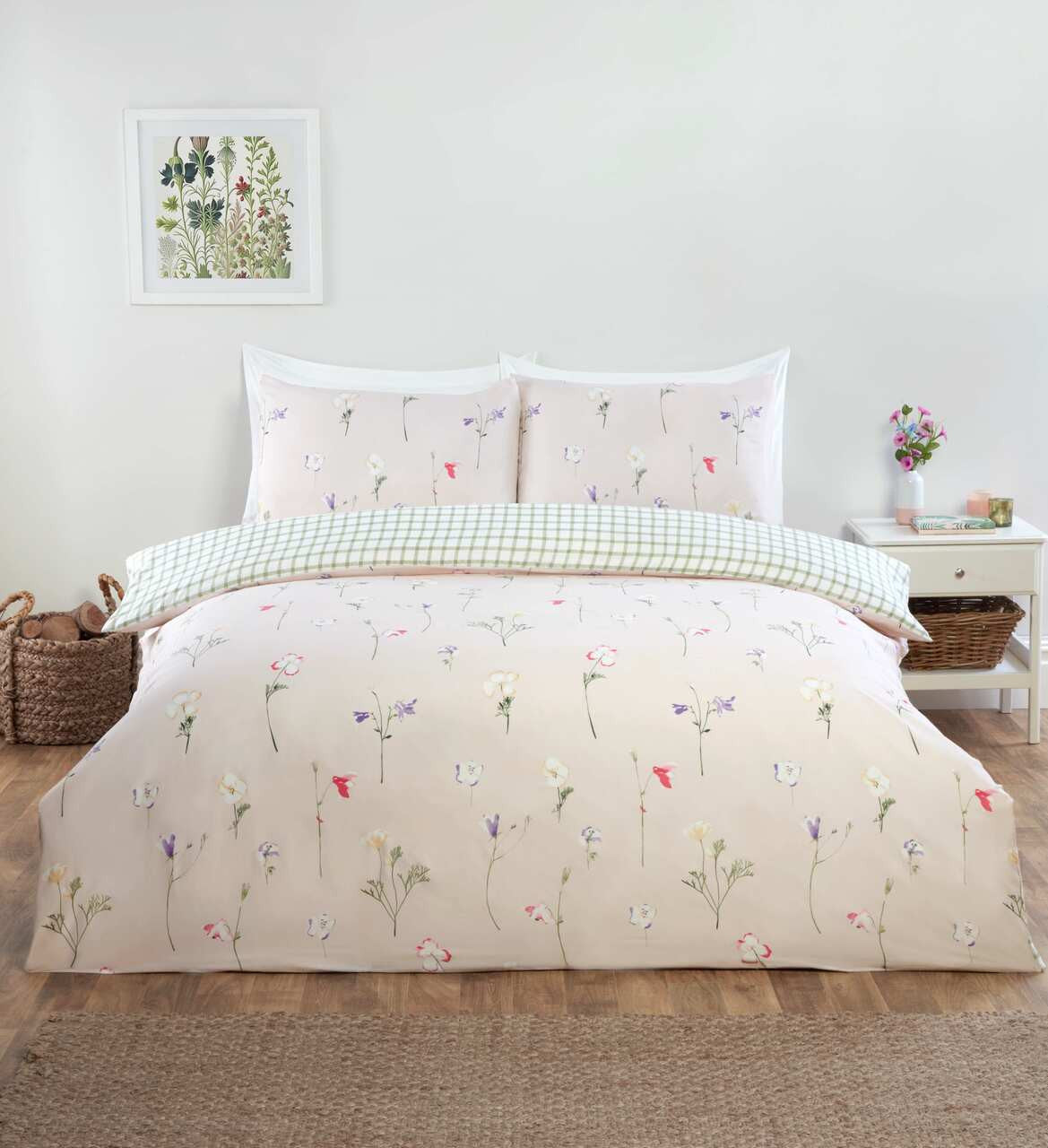 So Soft Niamh Complete Duvet Set Double