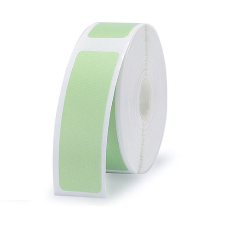 Stickers Barcode Printing Paper For NIIMBOT D11 (Green)