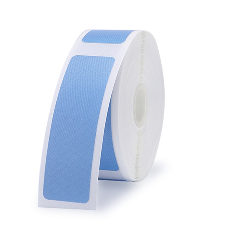 Stickers Barcode Printing Paper For NIIMBOT D11 (Blue)