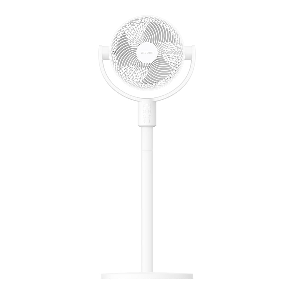 Xiaomi Smart Standing Air Circulation Fan 2 - 2-in-1 Design, Smart Control & Quiet