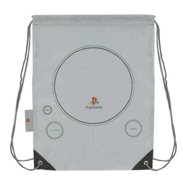 Official PlayStation 1 PSX Cinch / Drawstring Bag