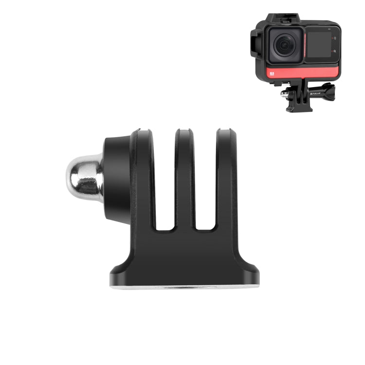 Camera Tripod Mount Adapter with Invisible Base