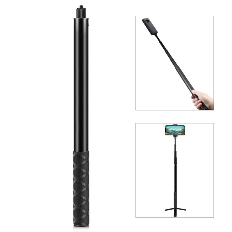 157cm Metal Selfie Stick Monopod Insta360 One RS / X2 / X3 / X4