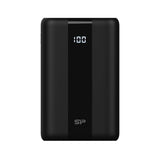 Silicon Power 30000 mah Quick Charge Power Bank, QC3.0+PD/Type-C*1, Micro-B*1, Type-A*1, Lightning*1