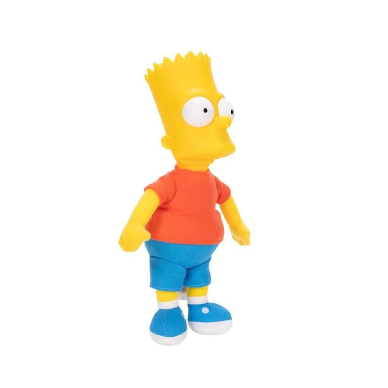 The Simpsons Basic Plush Assorted, Random Delivery