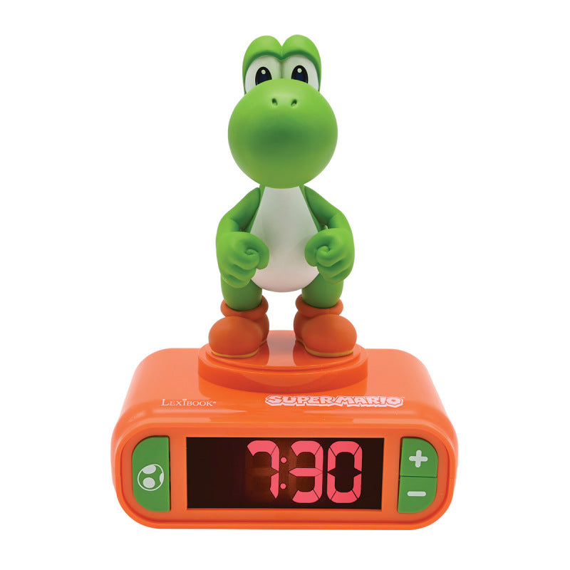 Lexibook Yoshi Alarm Radio