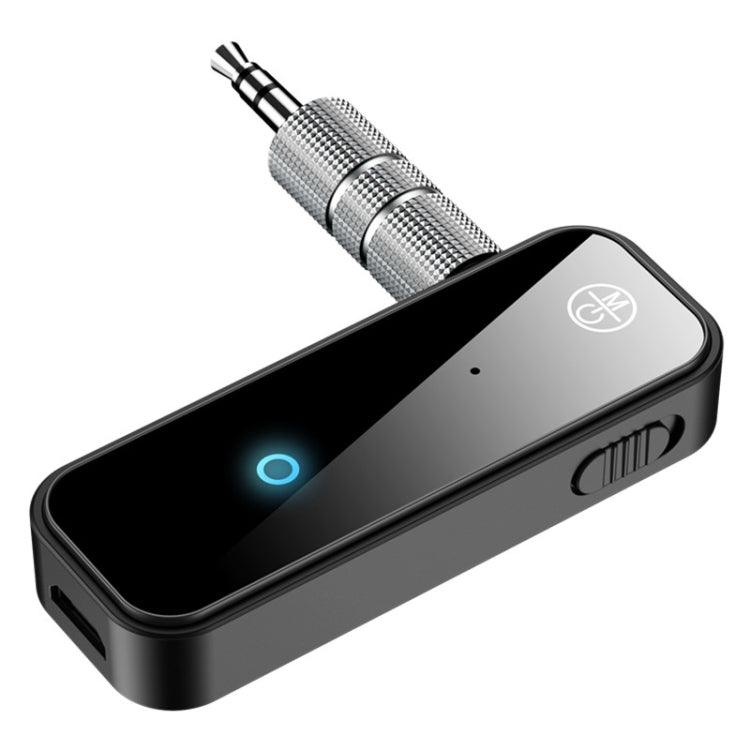 Bluetooth 5.0 2-in-1 Audio Receiver Transmitter Car Home Bluetooth Receiver