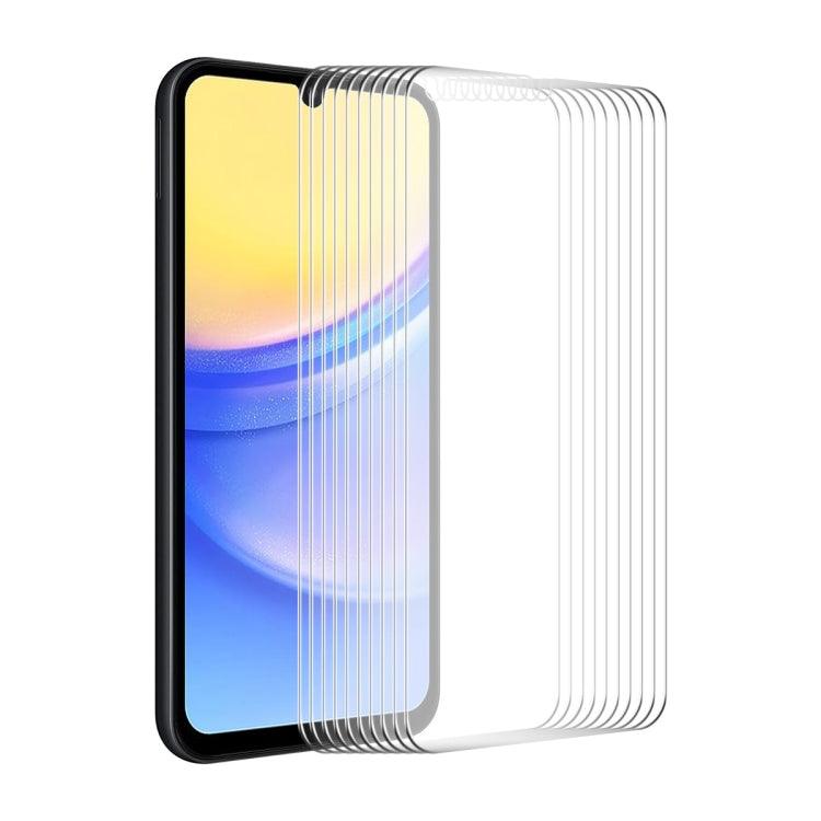 Samsung Galaxy A15 4G / 5G ENKAY 0.26mm 9H 2.5D High Aluminum-silicon Tempered Glass Film