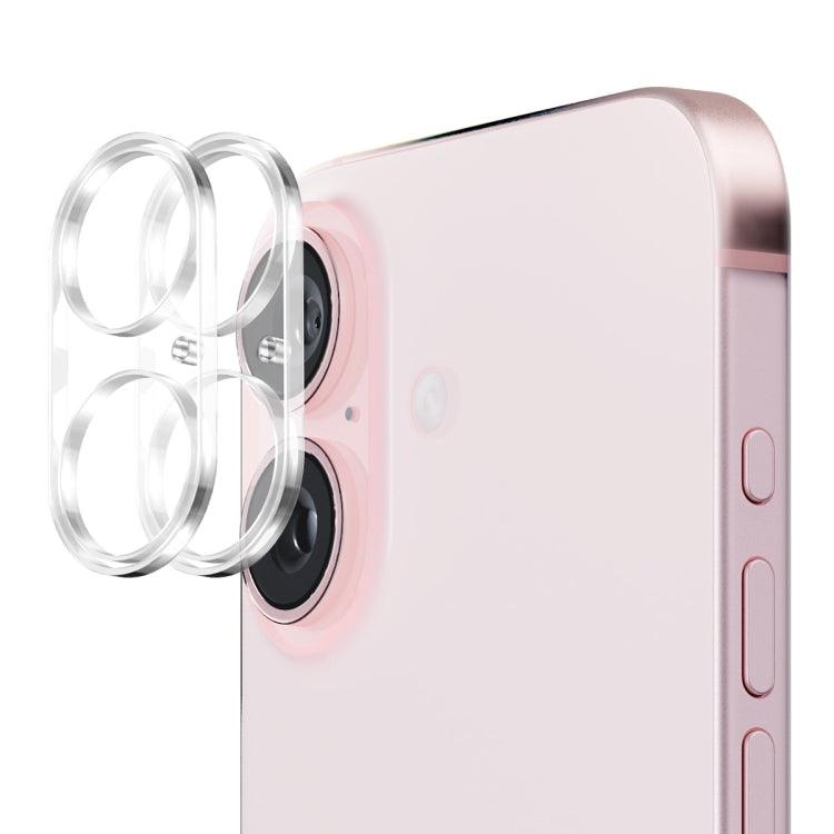 Apple iPhone 16 / 16 Plus ENKAY Camera Lens Protector