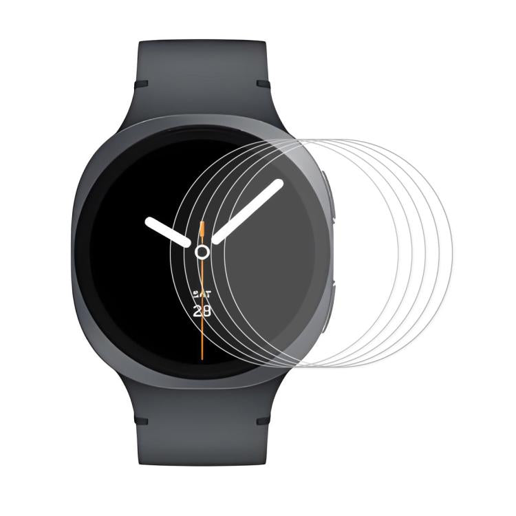 Samsung Galaxy Watch8 44mm ENKAY 0.2mm 9H Tempered Glass Screen Protector Watch Film