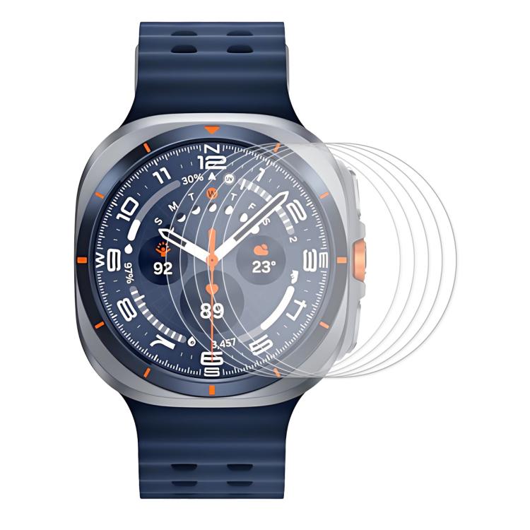 Samsung Galaxy Watch Ultra 47mm / Ultra 2025 ENKAY 0.2mm 9H Tempered Glass Screen Protector Watch Film