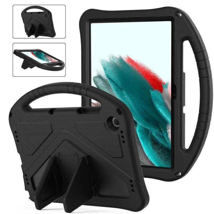 Samsung Galaxy Tab A9+ EVA Shockproof Tablet Case with Holder (Black)