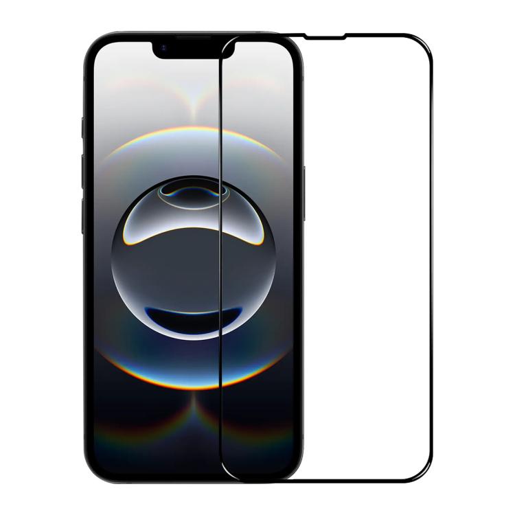 Apple iPhone 16e A++ Screen Protector Full Glue Silk Printing Tempered Glass Film