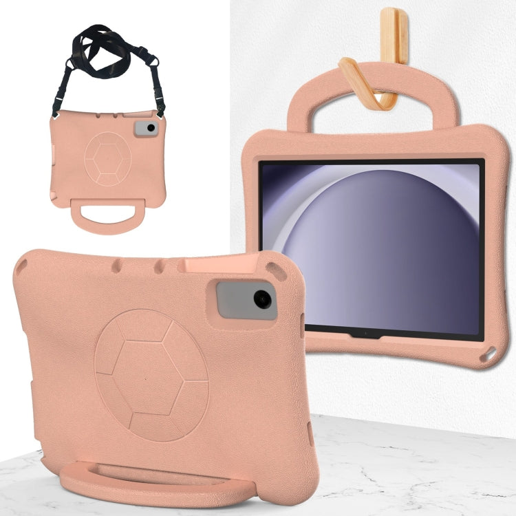 Samsung Galaxy Tab A9+ 10.95 2023 Light Pink Shockproof EVA Tablet Case
