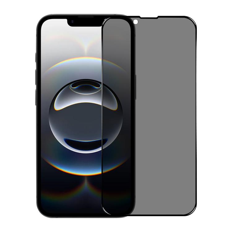 Apple iPhone 16e NORTHJO A++ 28 Degree Privacy Tempered Glass Screen Protector