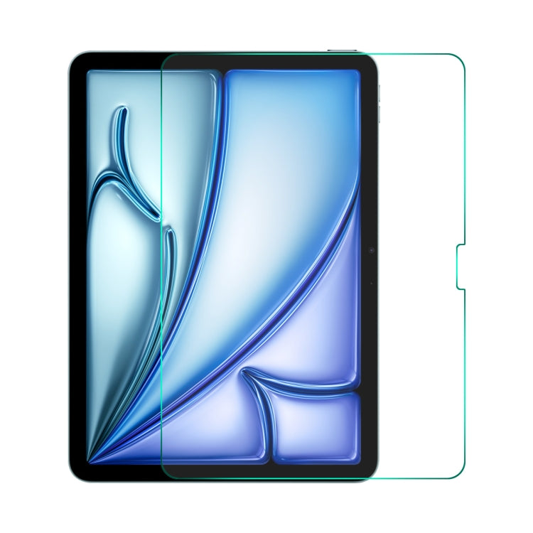 Apple iPad Air 11 2025 /2024 / iPad 2025 ENKAY Hat-Prince 0.33mm Explosion-proof Tempered Glass Film