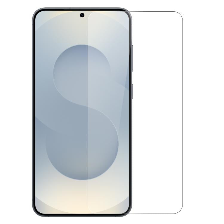 Samsung Galaxy S25 Edge 5G NORTHJO A++ Screen Tempered Glass Film with Fingerprint Unlock Support