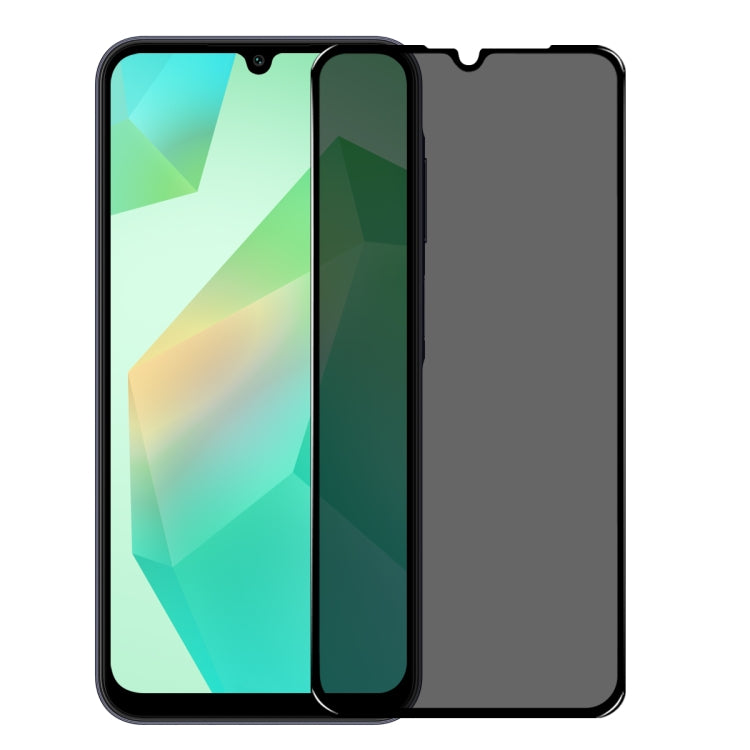 Samsung Galaxy A26 5G NORTHJO A++ Privacy Screen Protector