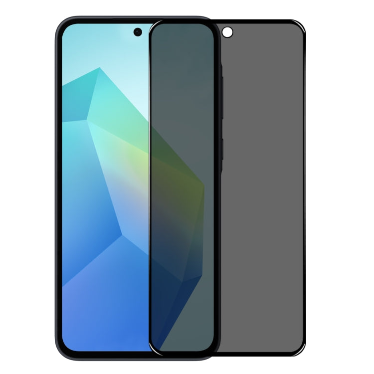 Samsung Galaxy A56 5G NORTHJO A++ Privacy Screen Protector High Aluminium-Silicon Glass Film