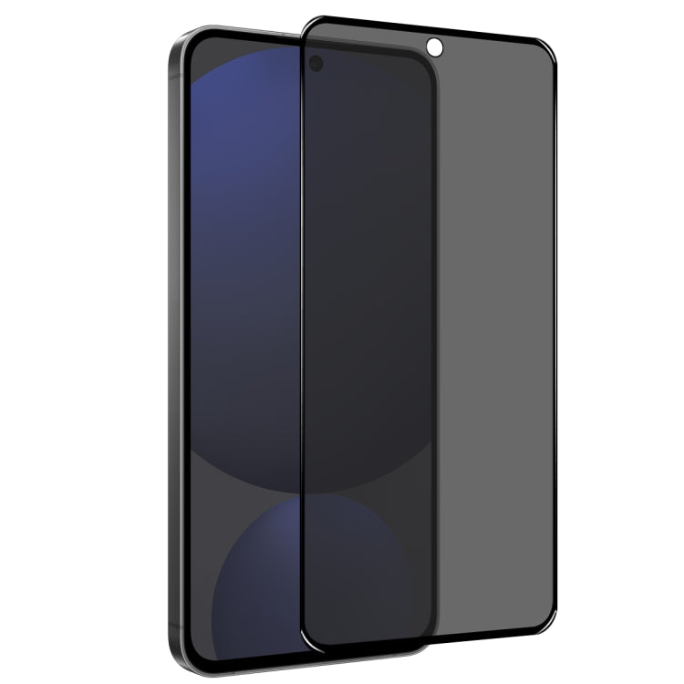 Samsung Galaxy S24 FE 5G NORTHJO A++ Privacy Screen Protector High Aluminium-Silicon Glass Film