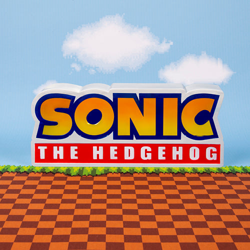 Sonic Logo Light