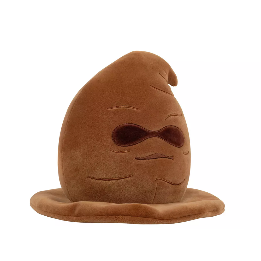 Squishmallows 8-Inch Harry Potter Character Plush Toys - Sorting Hat