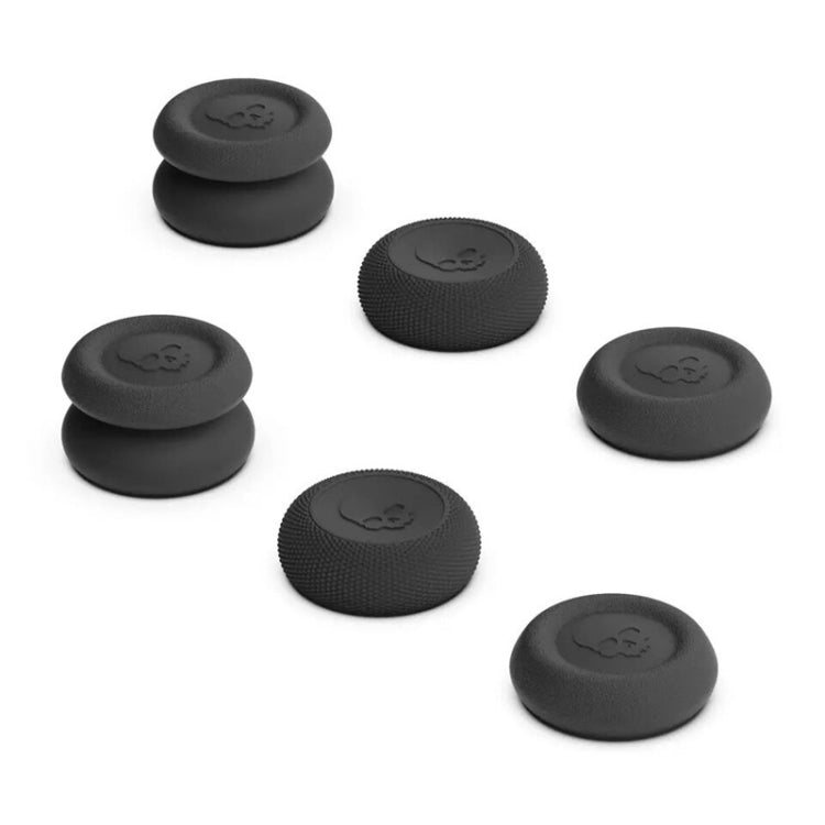 Game Controller Rocker Cap Anti-Skid Heightening Suit For NS PRO /PS4/PS5 (Black)