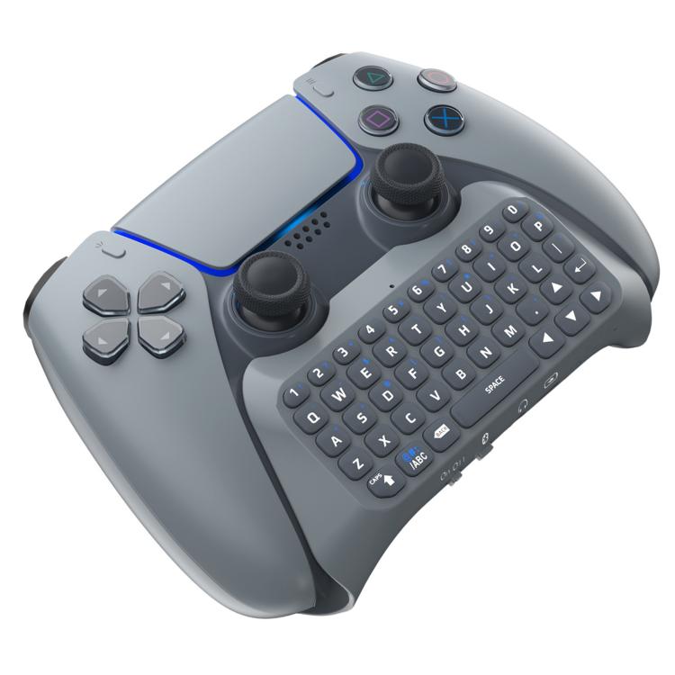 JYS Bluetooth Wireless Handle Keyboard Can Chat Voice External Keyboar ...