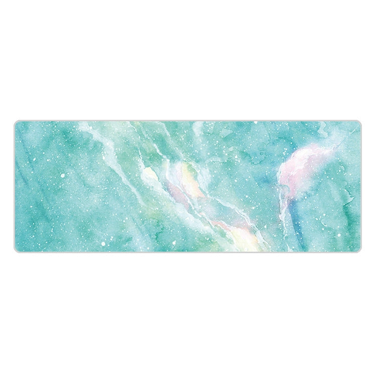 Marbling Wear-Resistant Rubber Mouse Pad (Cool Marble)