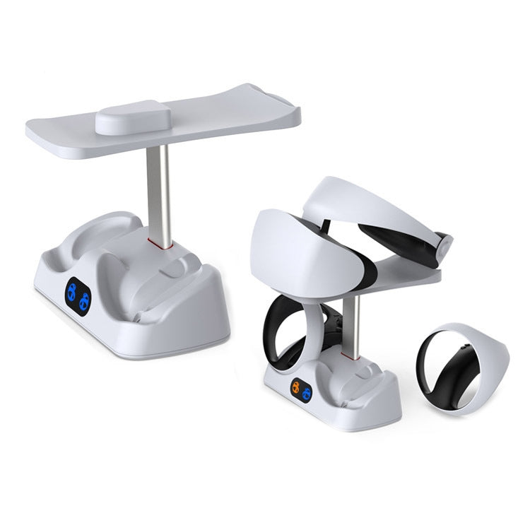 Playstation PS VR2 DOBE Handle Charging Base Glasses Storage Bracket