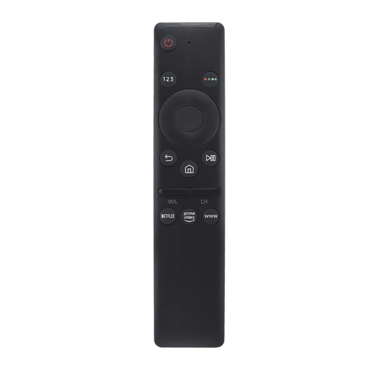 Samsung LCD LED Smart TV Remote Control Without Voice (Black)