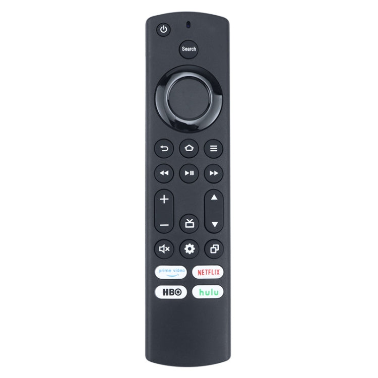 Amazon Smart TV Infrared Remote Control Replace Controller (Black)