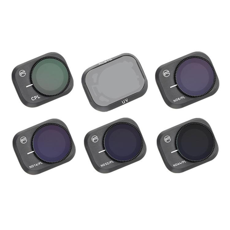 DJI Mini 3 Pro RCSTQ PL Filters Drone Accessoires 6 In 1 UV+CPL+ND/PL 8/16/32/64