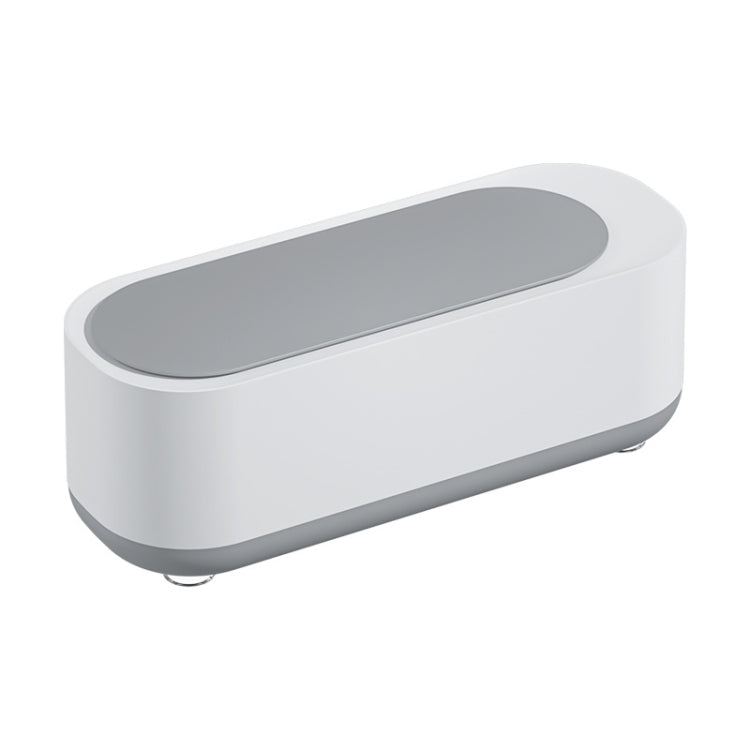 Multifunctional Ultrasonic Cleaner for Jewelry and Glasses - Gray