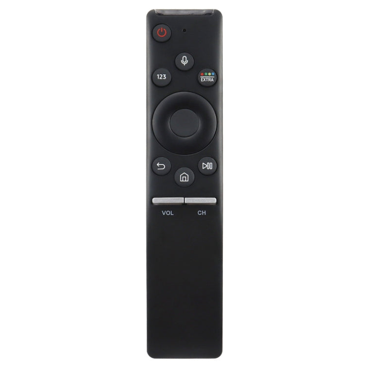 Samsung 4K Smart TV Voice Remote Control Replacement Parts (Black)