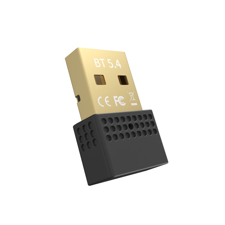 USB Bluetooth 5.4 Adapter Transmitter Receiver for PC