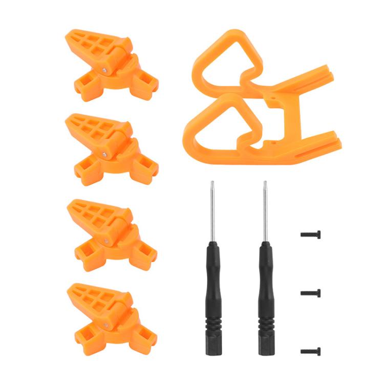 DJI Neo CQT Anti-collision Bar Height Enhancement Stand (Orange)