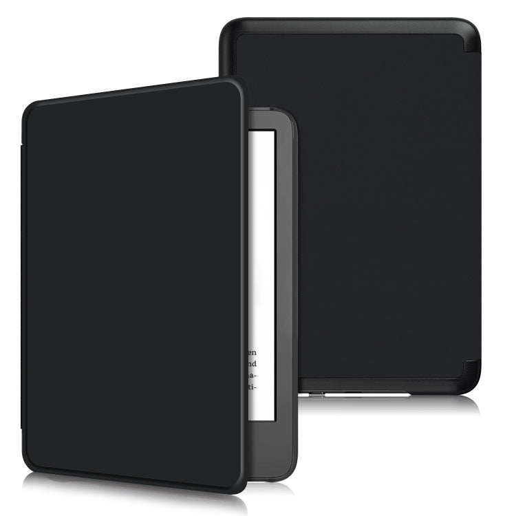 Amazon Kindle Paperwhite 11th, 12th Gen, 2023, 2024 Protective Case Cover (Black)