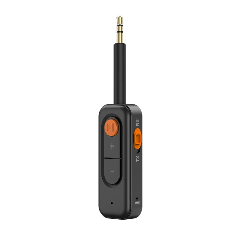 3-in-1 Receiver Bluetooth Transmitter with Call Aux Car Bluetooth Adapter