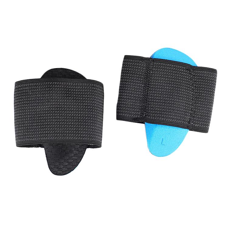 EVA Sports Foot Cushion Arch Support Shoe Inserts - Adult (Blue)