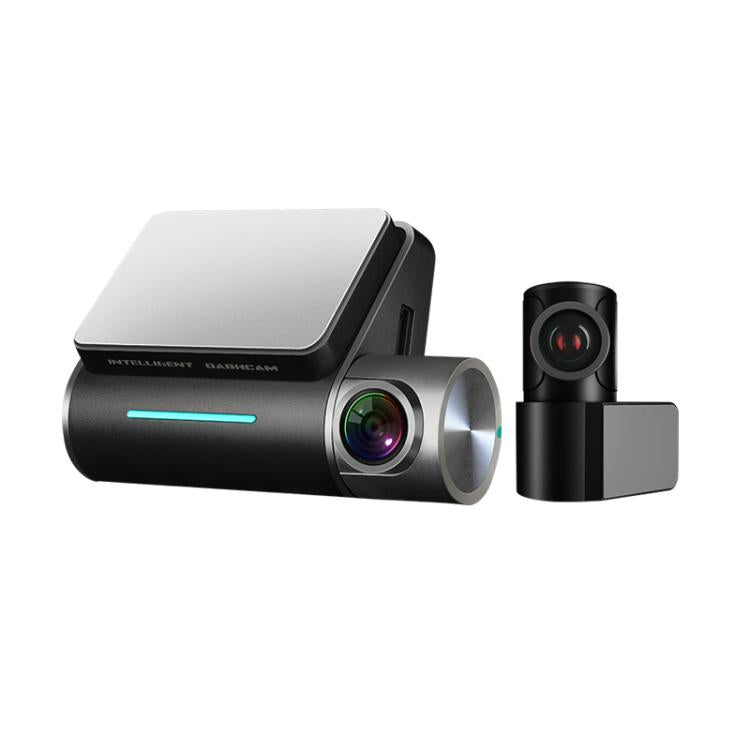 Anytek T3 PRO 2 inch 2K HD Night Vision Car Recorder Hidden Car Camera Front & Rear Dual Recording (Black)